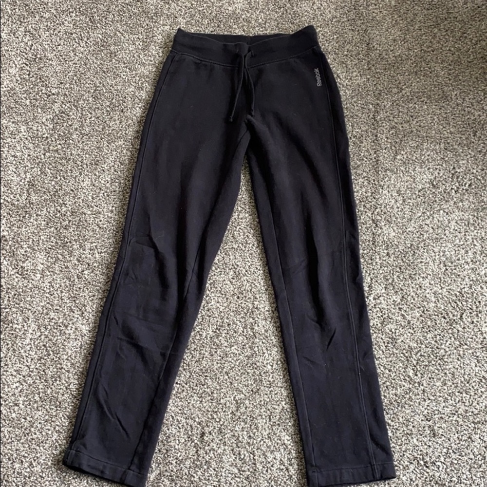 reebok sweatpants
